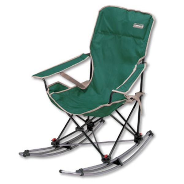 Coleman(コールマン) デタッチャブルロッキングチェア 170-5780 Coleman(コールマン) デタッチャブルロッキングチェア 170-5780