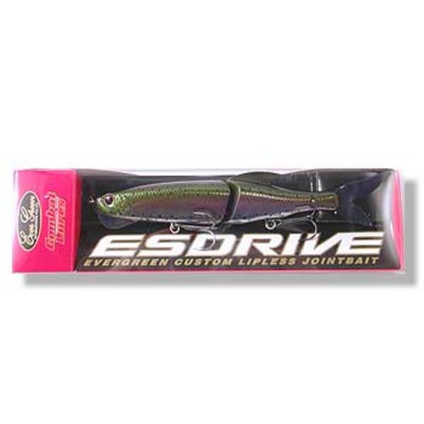 エバーグリーン(EVERGREEN) エスドライブ   ビッグベイト