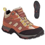TrekSta(トレクスタ) オンザエッジ GTX EBK092 【廃】トレッキングシューズ･HI&MID