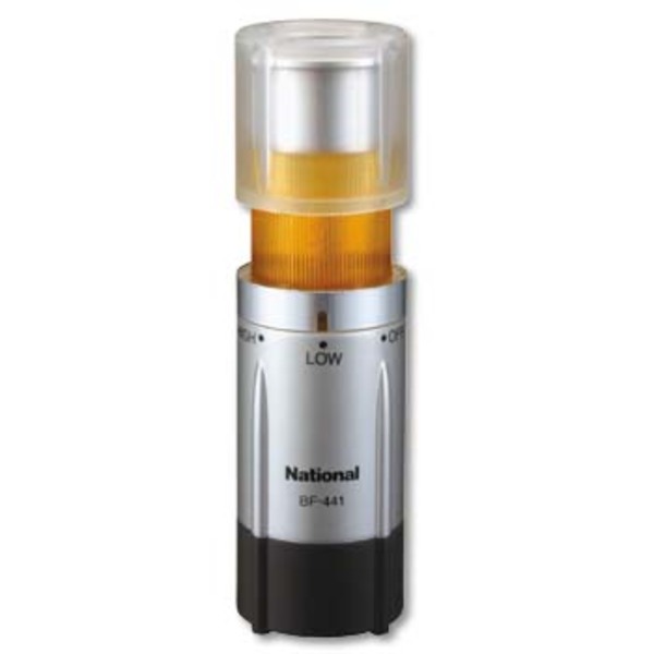 ナショナル(National) ワイドパワーLEDマイクロランタン  BF-441P 電池式