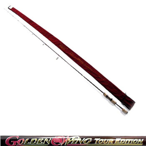 ティムコ(TIEMCO) フェンウィック ゴールデンウィング･ツアーエディション GWT61SXULJ   1ピーススピニング