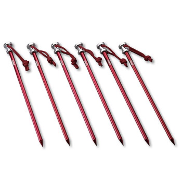 Coleman(コールマン) アルミラウンドペグ 23cm 170TA0027 ペグ