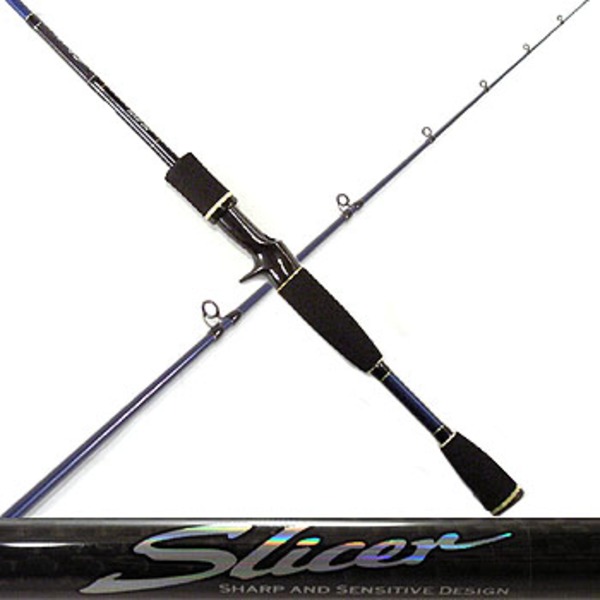 メジャークラフト スライサー SC-65MH セパレートグリップ   1ピースベイトキャスティング