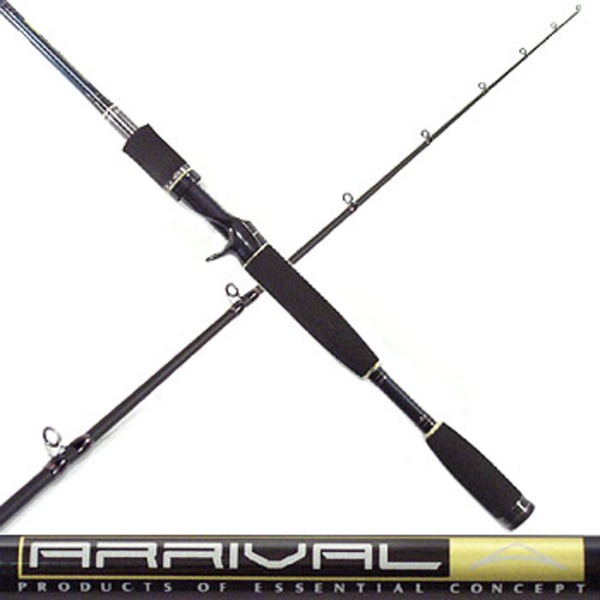 メジャークラフト アライバル ARC-70H   1ピースベイトキャスティング