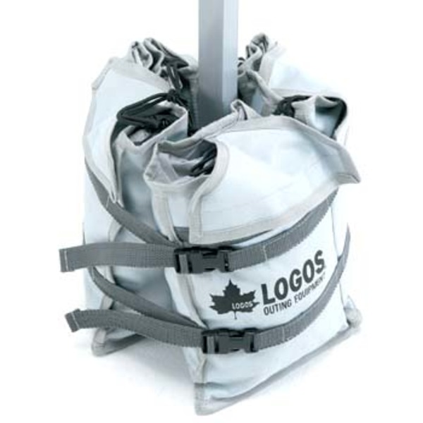 ロゴス(LOGOS) パワーウエイトバッグ 4pcs 71660729 ペグ