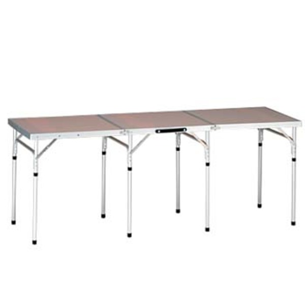 ロゴス(LOGOS) L/Iシステムテーブル サンセット 73009990 キャンプテーブル