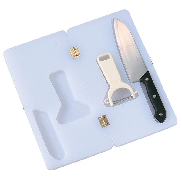 ロゴス(LOGOS) ニューPKまな板セット 81428210 キッチンツールセット