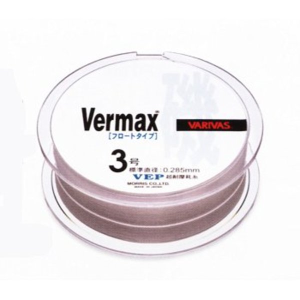 バリバス(VARIVAS) バリバス バーマックス磯 フローティングタイプ 150m   磯用150m