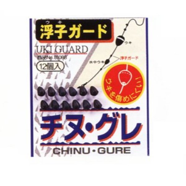オーナー針 浮子ガード NO.81088 フカセウキ