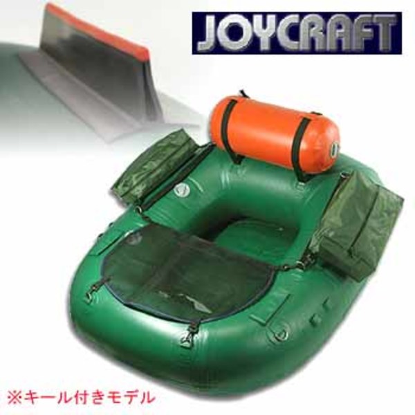 ジョイクラフト(JOYCRAFT) フィッシングフロートJR-2GK(キール付きモデル) JR-2K ラウンド型