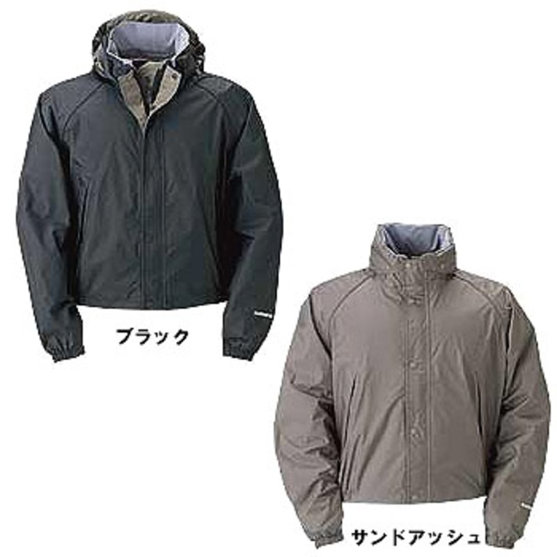 シマノ(SHIMANO) RA-041E ドライシールド ショートレインギア 95724