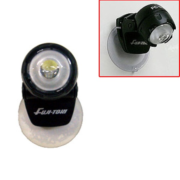 冨士灯器 LED 吸盤ライト FC-830L   釣り用ライト
