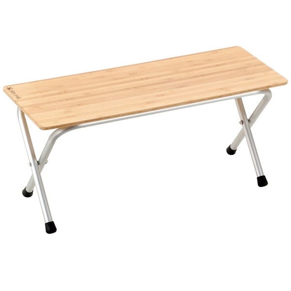 スノーピーク(snow peak) フォールディング シェルフ竹 LV-065T テーブルアクセサリー