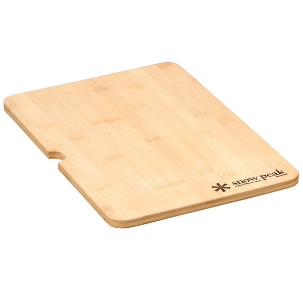 スノーピーク(snow peak) アイアングリルテーブル ウッドテーブル S竹 CK-125T テーブルアクセサリー