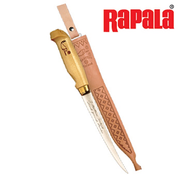 Rapala(ラパラ) フィッシングフィレナイフ KNIF-15 フィッシングナイフ