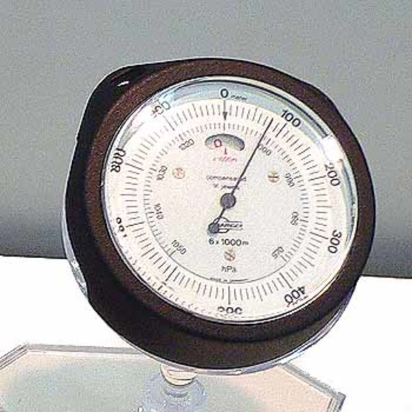 BARIGO(バリゴ) バリゴno.39 気圧･高度計   高度計
