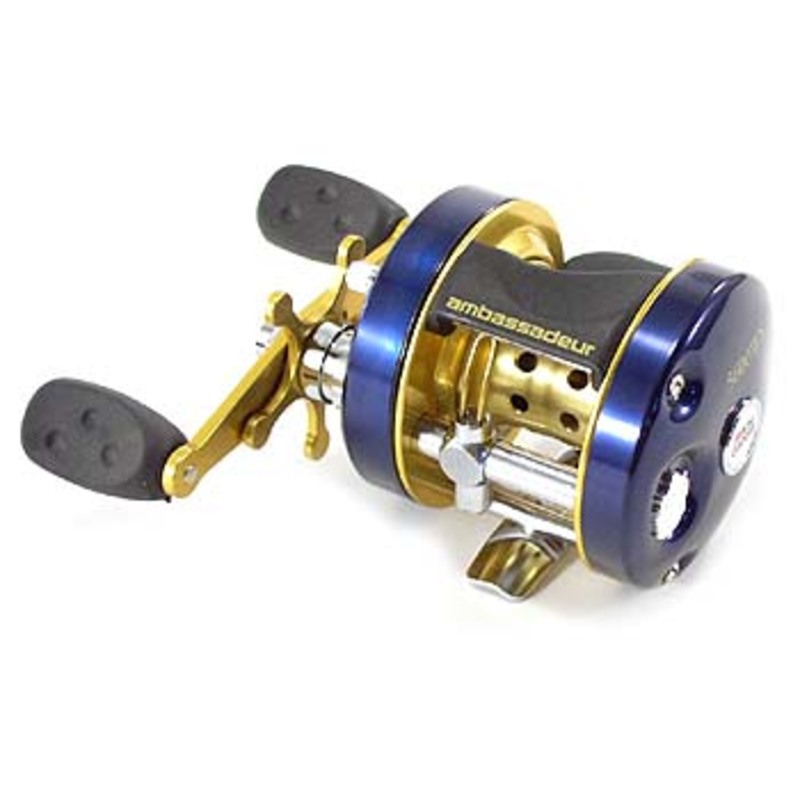 アブガルシア(Abu Garcia) アンバサダー 5600 WS 1103379|アウトドア