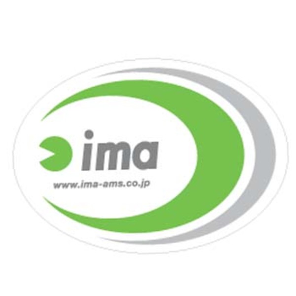 アムズデザイン(ima) ima ステッカー ウェイブ 403005 ステッカー
