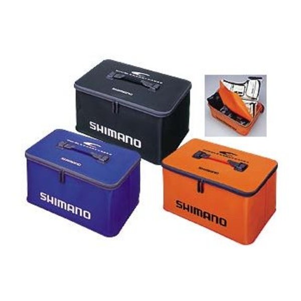 シマノ(SHIMANO) ダブルキャリーケースII BA-073A 91759｜アウトドア
