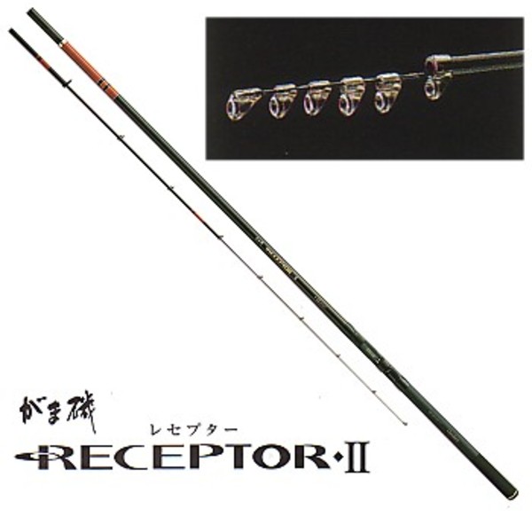 がま磯 RECEPTOR