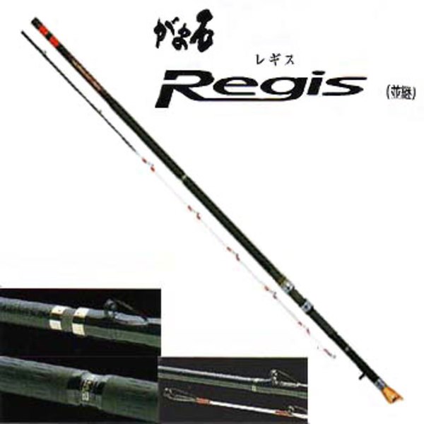 がまかつ(Gamakatsu) がま石 レギス MH(並継) 21713｜アウトドア用品