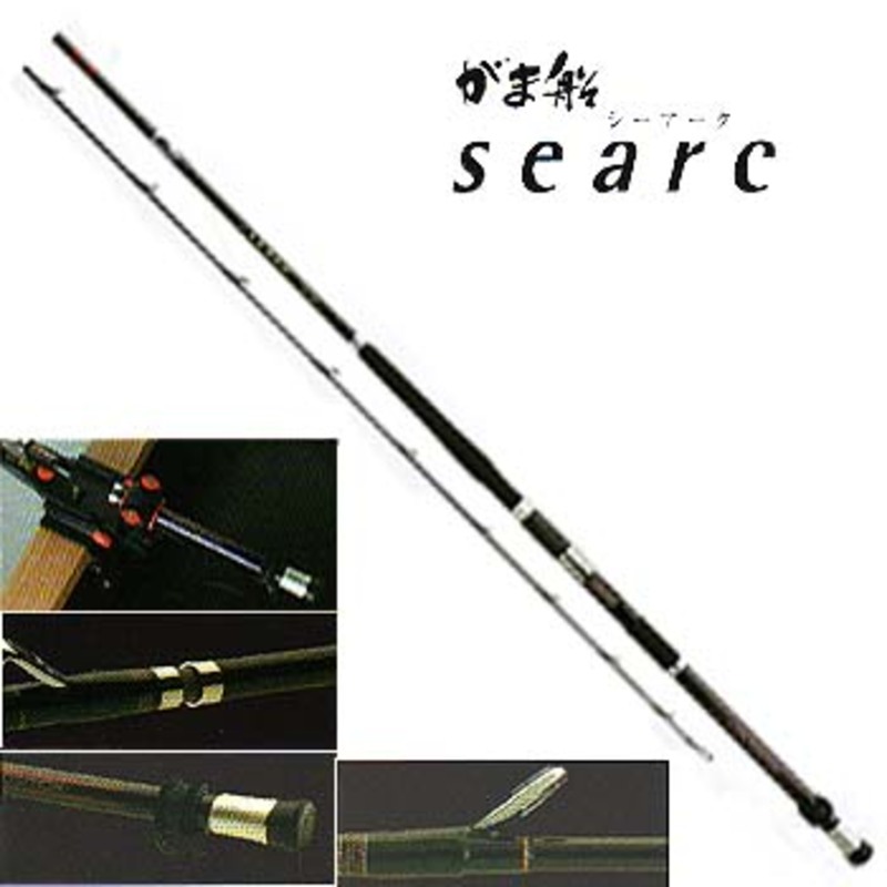 がまかつ がま船 シーアーク 80-360 Gamakatsu Searc がまかつ