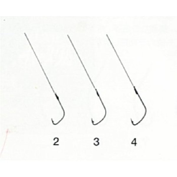 がまかつ(Gamakatsu) エビ鈎 糸付 11007 その他淡水用品