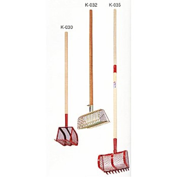 スノーピーク(snow peak) ラッキー貝取ジョレン (小) K-032 魚･カニ取り仕掛･用具