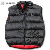 HAGLOFS(ホグロフス) LIM DOWN VEST hg-29 ダウン&中綿ベスト(メンズ)