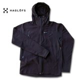 HAGLOFS(ホグロフス) トリトンフード hg-37 フリースジャケット(メンズ)