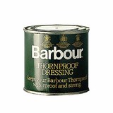 Barbour(バブアー) Barbour ソーンプルーフドレッシング D270 01030080000000 防水スプレー&ワックス