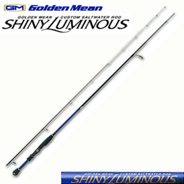 Golden Mean(ゴールデンミーン) シャイニールミナス SL-79T SL-79T 7フィート～8フィート未満