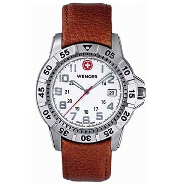 WENGER(ウェンガー) WENGER(ウェンガー)マウンティーナ 72613 カジュアルウォッチ