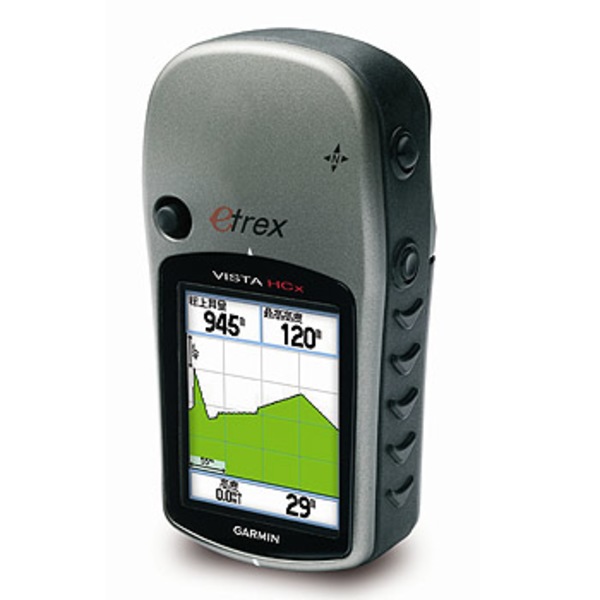 GARMIN(ガーミン) イートレックス ビスタHCx(eTrex Vista HCx)日本語版 63004 GPS