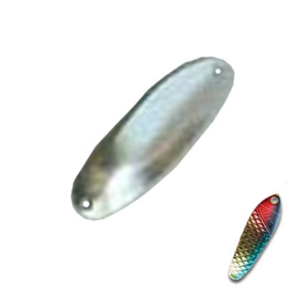 アングラーズシステム ANGS バックス   スプーン