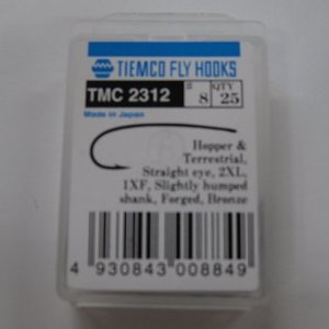 ティムコ(TIEMCO) TMC2312 Q25 TMC2312 #8
