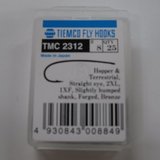 ティムコ(TIEMCO) TMC2312 Q25 TMC2312 #8   フライフック