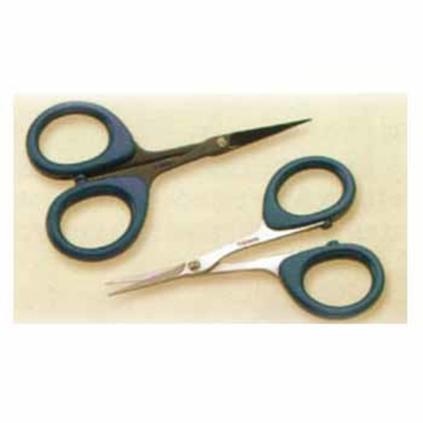 ティムコ(TIEMCO) ディアドレッサーシザーズ カーブ   タイイングツール