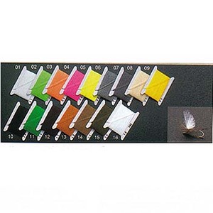 フライマテリアル フライフィッシング・フライ用品｜アウトドア用品