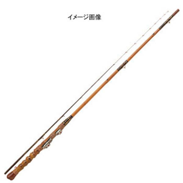 サクラ(SAKURA) 手造り 別調ちぬ 普及版 1.5m   イカダ竿･落とし込み竿