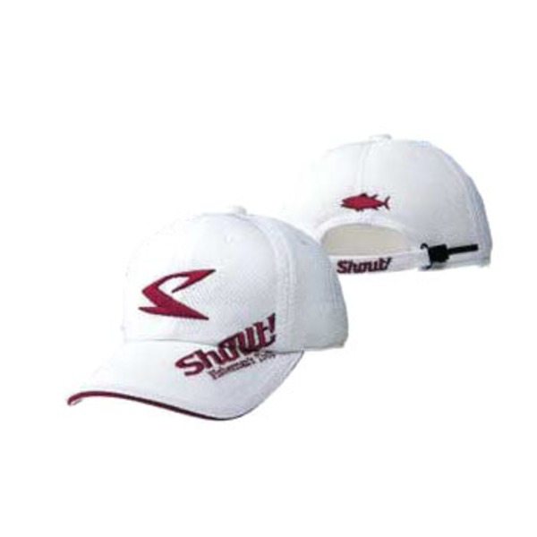 シャウト(Shout!) メッシュキャップ 54-MC 帽子&紫外線対策グッズ
