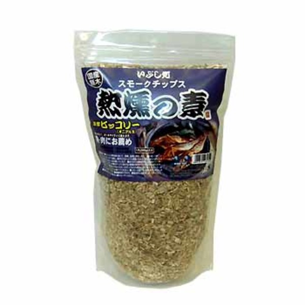 SOTO スモークチップス 熱燻の素『新鮮ヒッコリー』 ST-1314 チップ