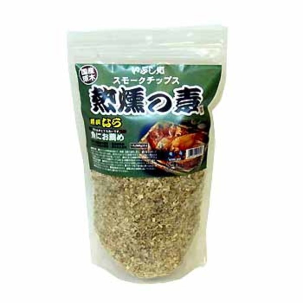 SOTO スモークチップス 熱燻の素『厳選なら』 ST-1315 チップ