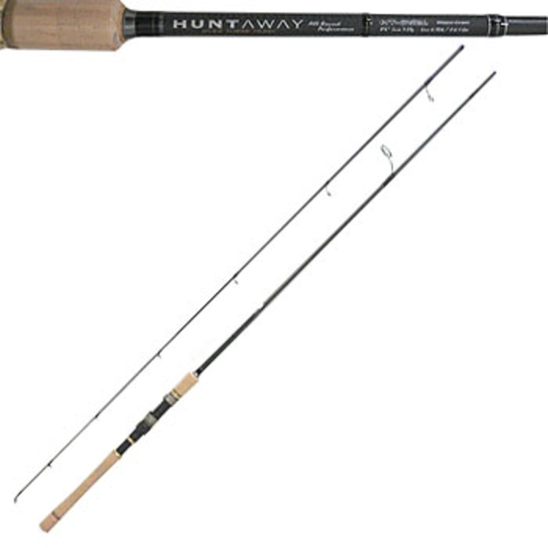 Major Craft HUNT AWAYカーボン ルアーロッド １０フィ―ト メジャークラフト HUNTAWAY(ハンタウェイ) HT-822L ｜アウトドア用品