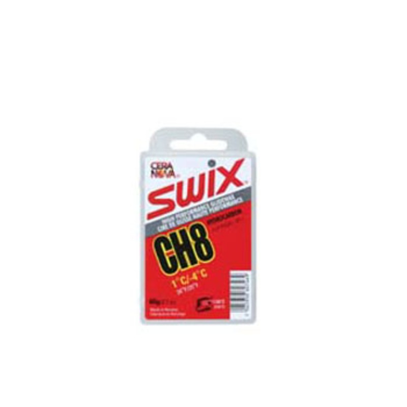 swix FC8など高フッ素含ワックス各種 6個セット 【公式通販】