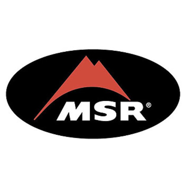 MSR(エムエスアール) 【国内正規品】MSRデカール 36901 ステッカー