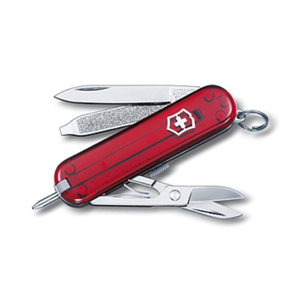 VICTORINOX(ビクトリノックス) 【国内正規品】 クラシック シグネチャー 0.6225.T ツールナイフ