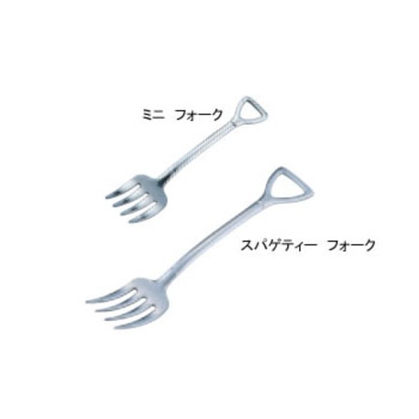 natural spirit(ナチュラルスピリット) ミニ フォーク 15608 フォーク&ナイフ