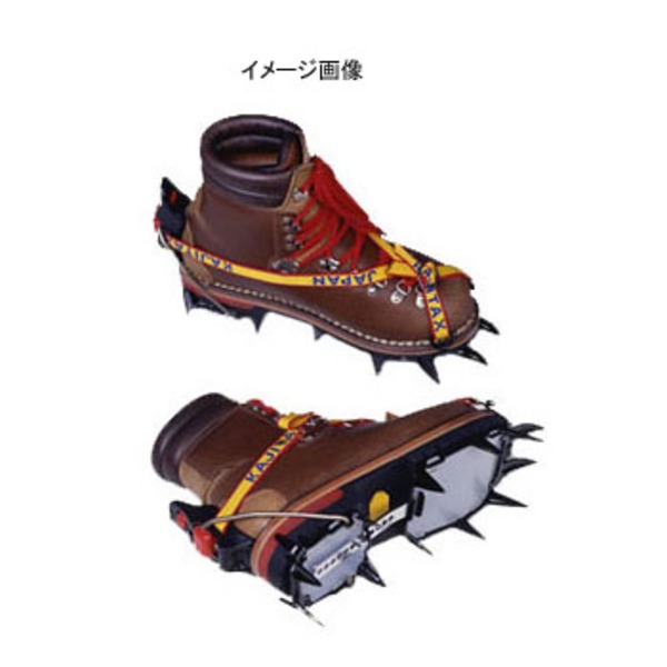 アイゼン KAJITAX(カジタックス) アイゼン LXB12 K11049｜アウトドア用品・釣り