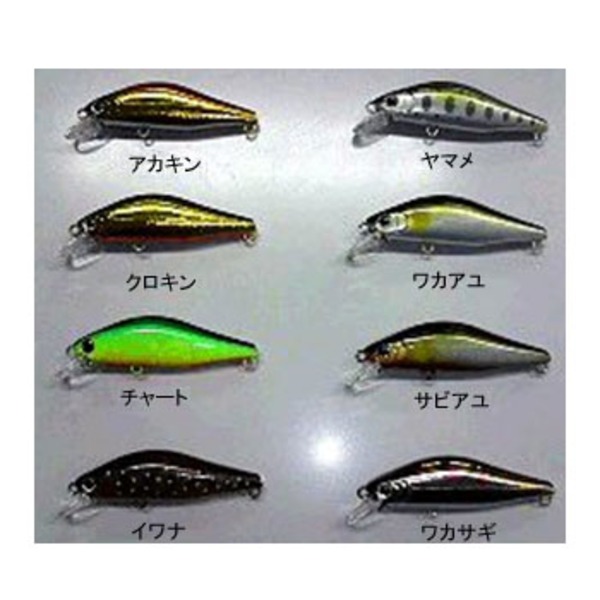 ダイワ(Daiwa) ワイズミノー 50FS 4811563 ミノー